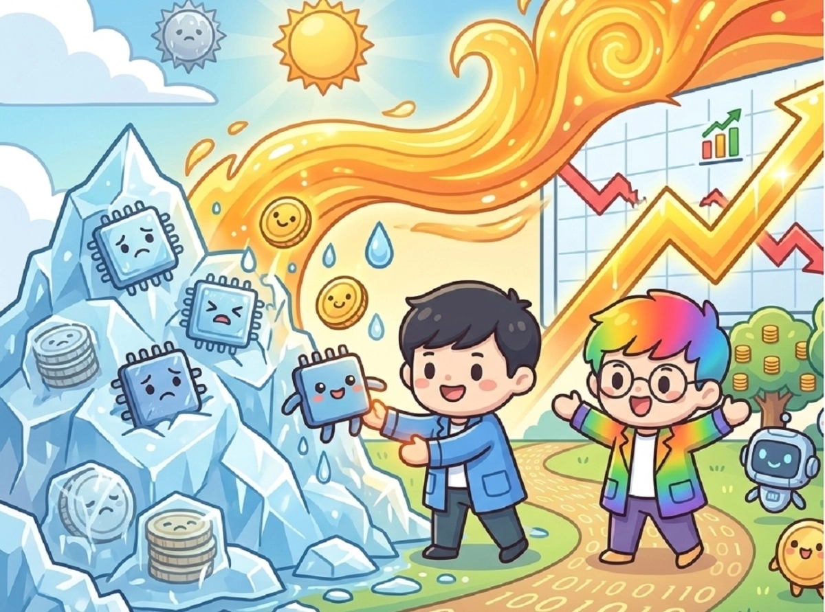 인공지능(AI) 생성 일러스트