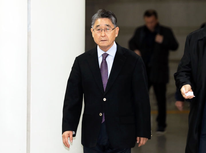 지만원 씨. 뉴시