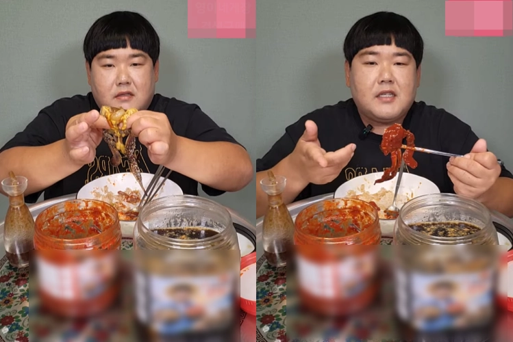 개그맨 김수영이 판매하는 게장의 원산지를 물었다가 라이브 방송에서 채팅을 차단당했다는 시청자들의 후기가 나오자, 김수영은 원산지를 숨기거나 속인 사실이 없다고 해명했다. 김수영 유튜브 캡처