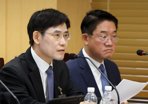 김상곤 전북선거관리위원장(전주지방법원장). 연합뉴스