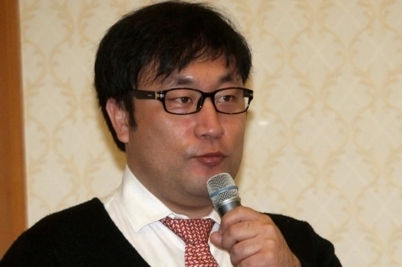개그맨 이혁재. 연합뉴스