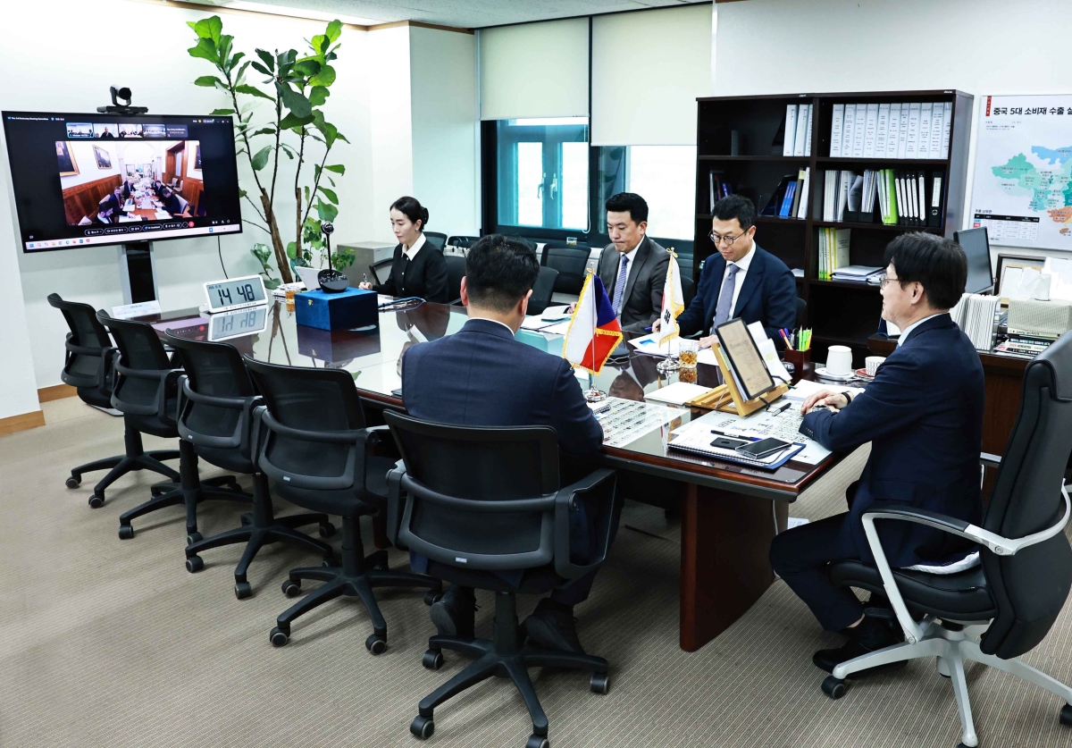 제3차 두코바니 이행점검 협의체 회의