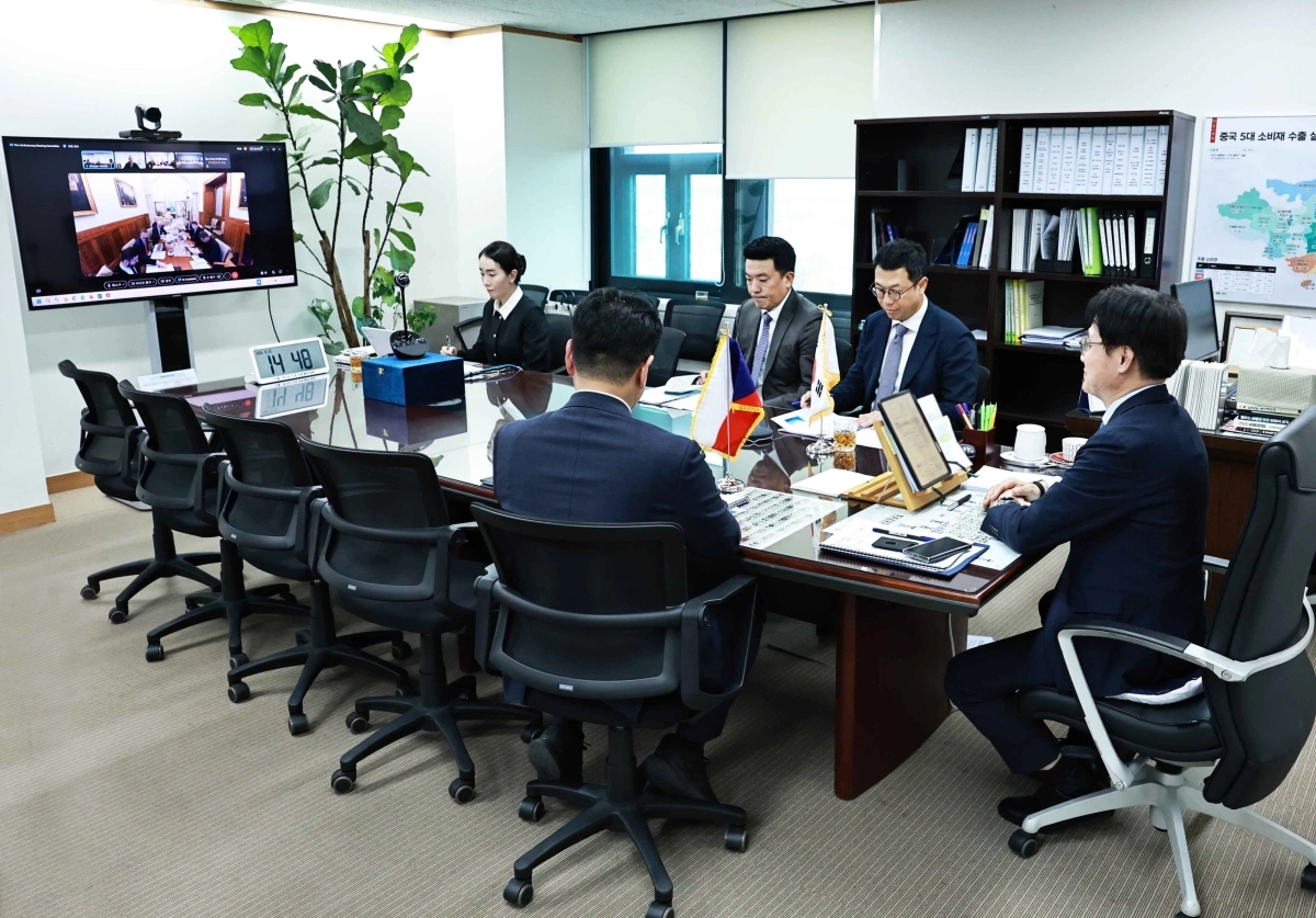제3차 두코바니 이행점검 협의체 회의