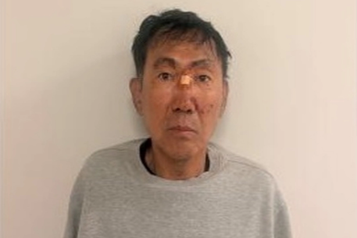 인천 한 대형 상업시설에서 흉기를 휘둘러 시민 8명을 다치게 한 최충락(59)의 신상정보가 16일 공개됐다. 2026.10.16 인천경찰청 제공