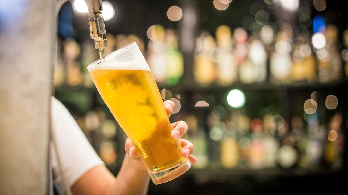 생맥주 자료사진. 기사와 직접적인 관련 없음. 픽사베이