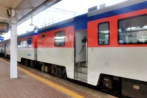 부산서 70대 남성 무궁화호 열차에 치여 숨져…선로 진입 경위 조사
