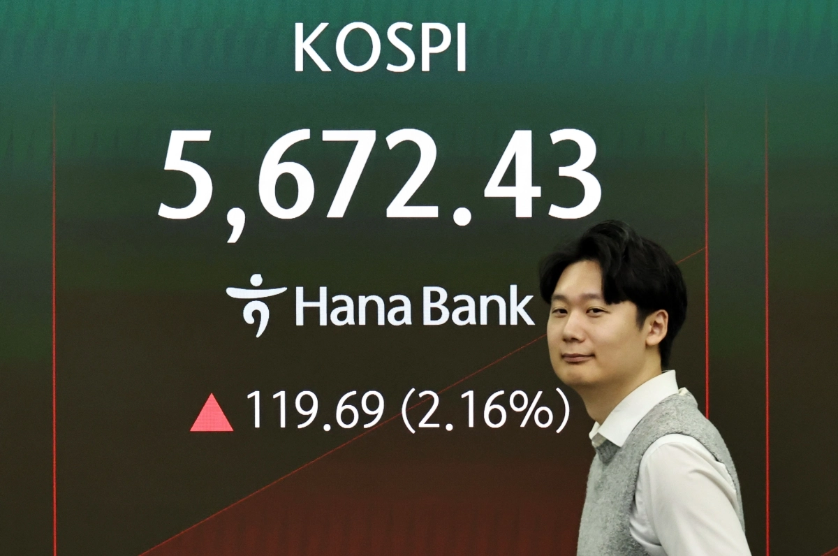 코스피ㆍ코스닥 상승 개장