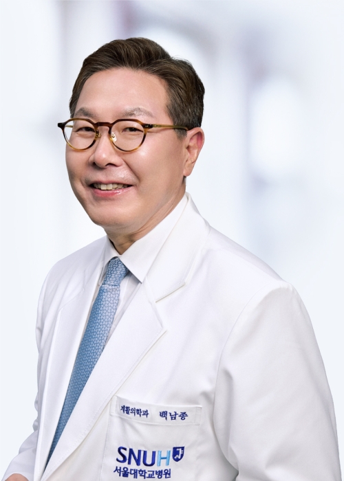 서울대병원 백남종 병원장, 한국인 최초 세계신경재활학회 회장 취임