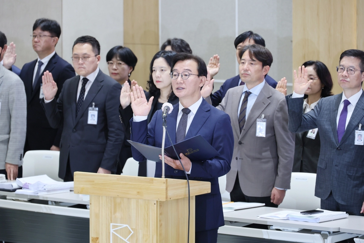 국회 행안위, 부산시 국정감사. 부산시 제공