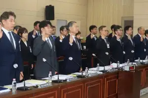 교육위 국감서 ‘국립창원대 법인화·총장 연임 규정 변경’ 쟁점 부상