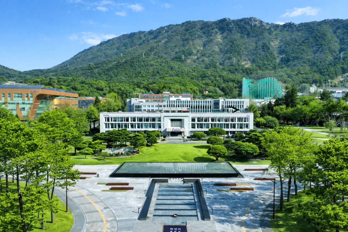 국립창원대학교 전경. 서울신문DB