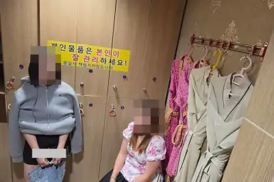 “외국女와 성관계” 룸클럽·마사지 업소서 불법체류 종업원들 ‘우르르’… “풍속업소 불법행위 엄정 대응”