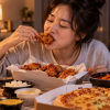“어젯밤 배불리 먹었는데 왜 배고프지?” 야식 다음 날 아침 유독 허기진 이유