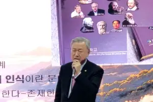 강동대 서석해 총장, 순천고서 ‘고전의 가치’ 특별강연···‘미래의 나침반’