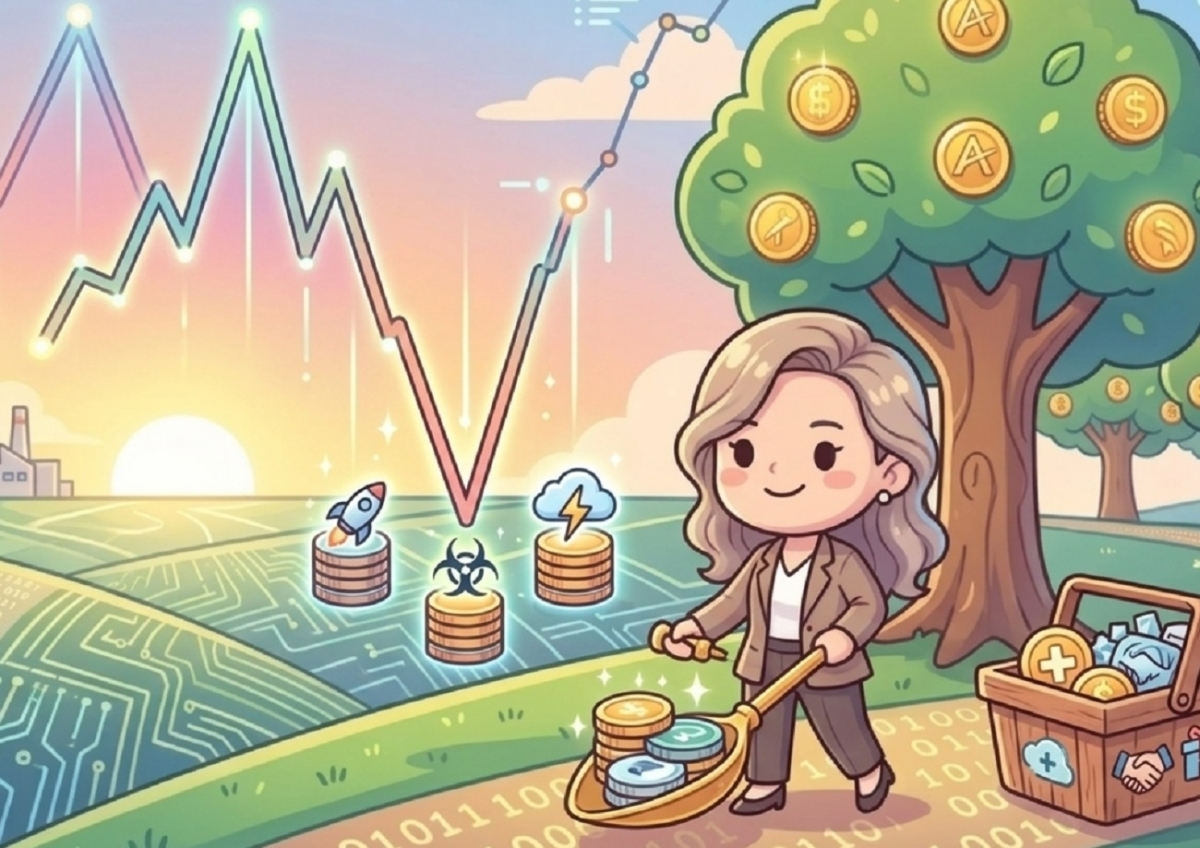 인공지능(AI) 생성 일러스트