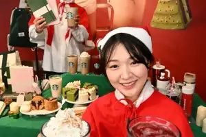 스타벅스, 겨울 감성 담은 ‘크리스마스 시즌’ 돌입