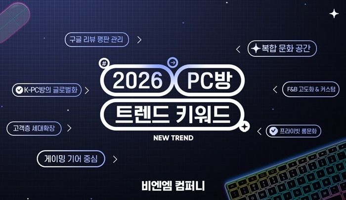 사진=비엔엠컴퍼니 제공
