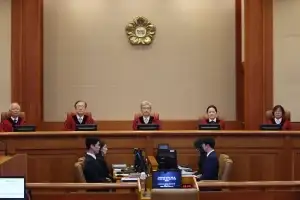 “참고인은 압색 영장 왜 못 받나”…헌재 재판소원 첫 변론