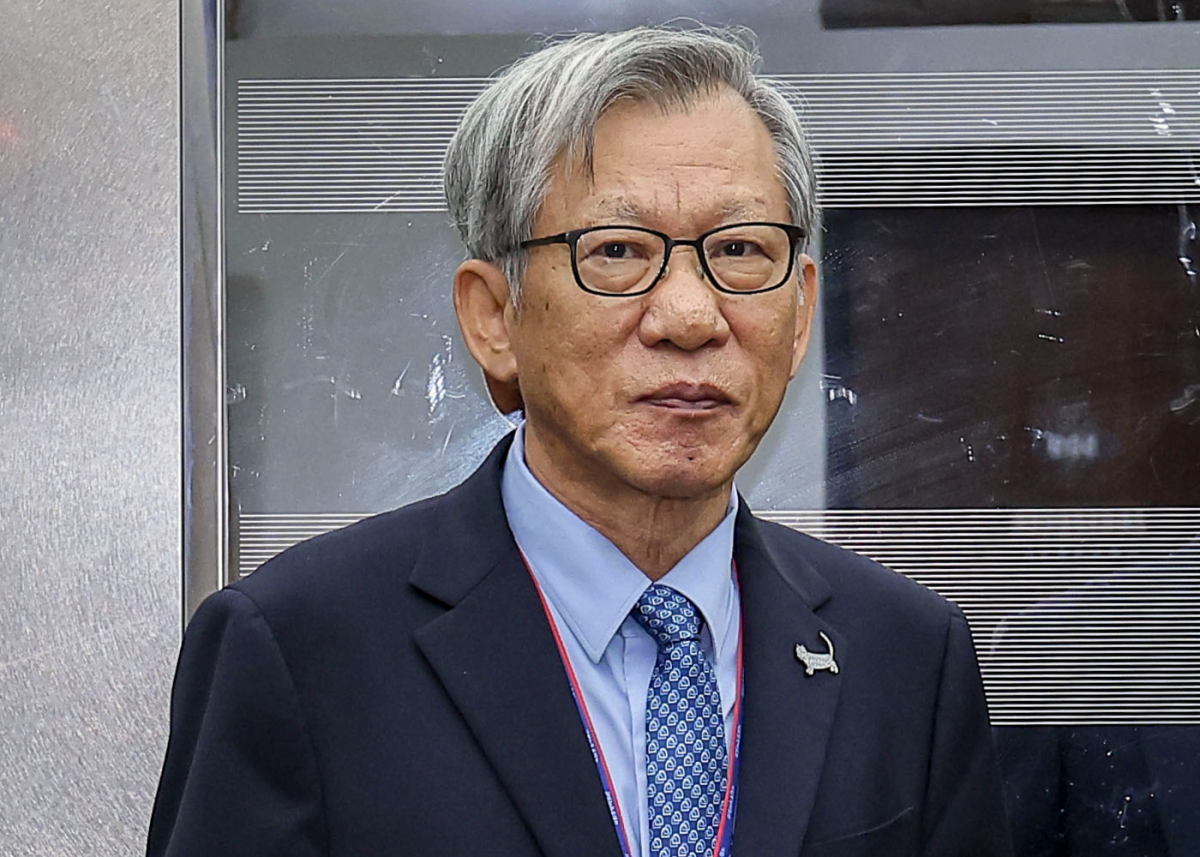 유홍준 국립중앙박물관장. 뉴시스