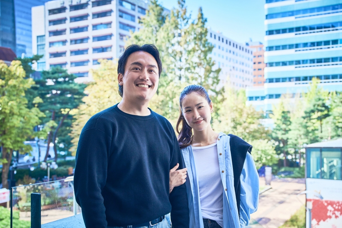 ‘라보엠’에서 로돌포 역할을 맡은 테너 이원종(왼쪽)과 미미 역의 소프라노 박혜상(오른쪽). 세종문화회관 제공