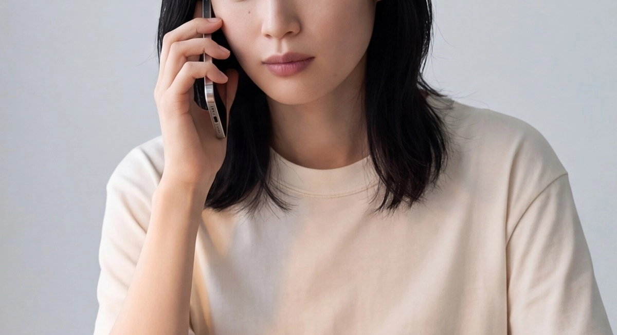 중국의 한 명문대가 학생들에게 낯선 사람과 직접 통화하고 인터뷰하도록 하는 수업을 운영해 화제다. 콜포비아·전화공포증 자료사진. 아이클릭아트