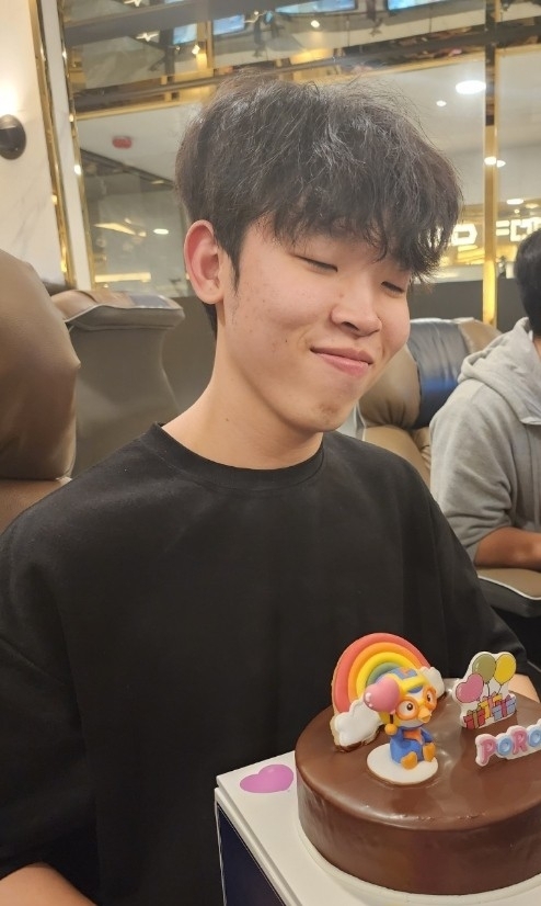 뇌사 장기기증으로 7명에게 새 삶을 선물하고 떠난 강민수씨. 한국장기조직기증원 제공
