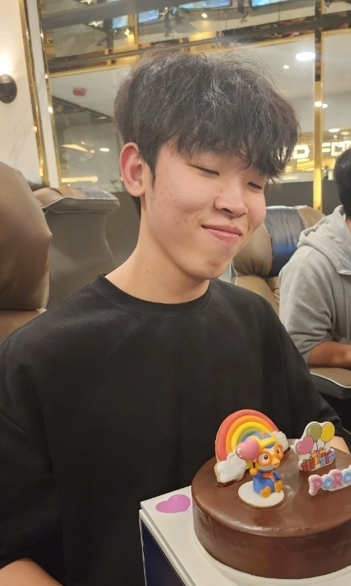 뇌사 장기기증으로 7명에게 새 삶을 선물하고 떠난 강민수씨. 한국장기조직기증원 제공