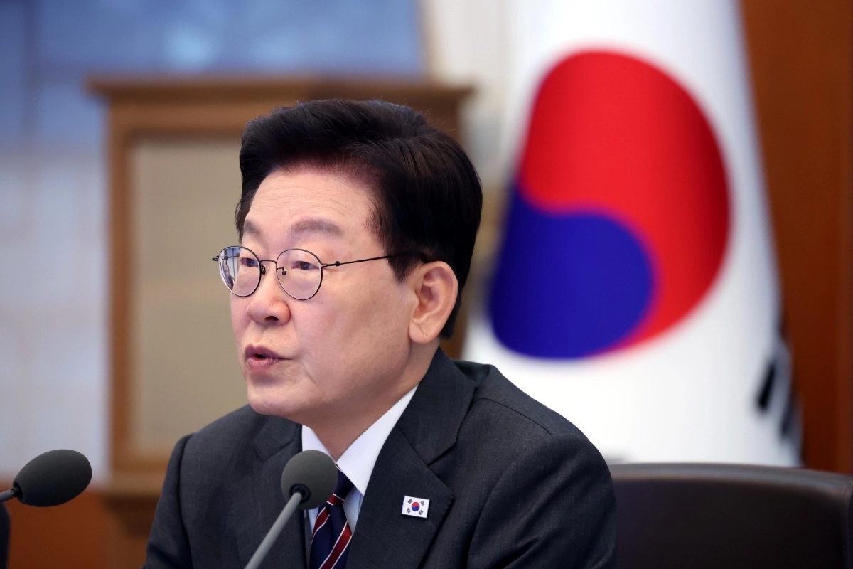 발언하는 이재명 대통령