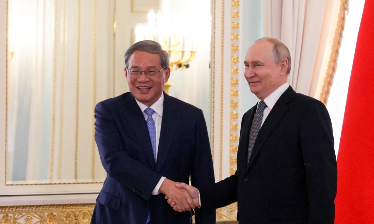 푸틴, APEC 한 달 앞두고 中과 밀착