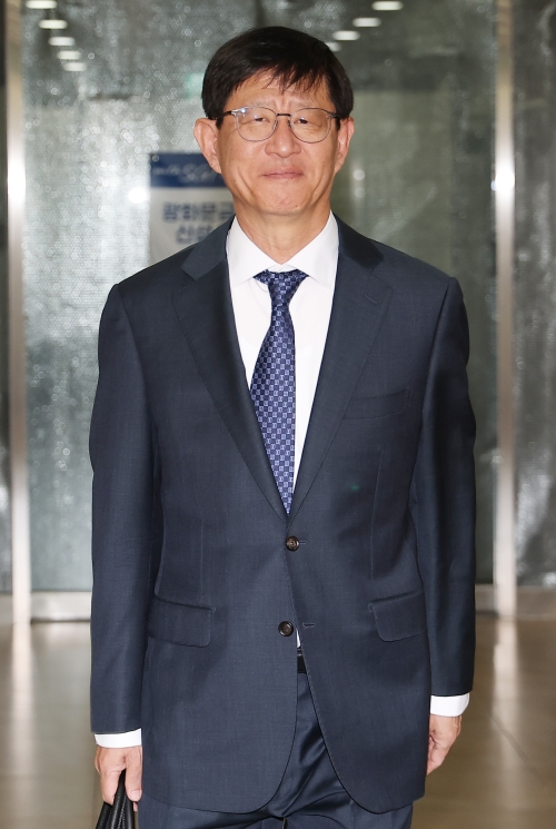 최길수 특별감찰관 후보자. 연합뉴스