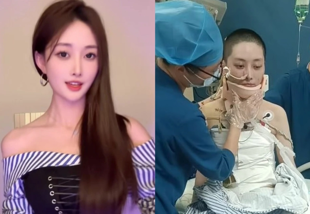 중국에서 ‘와나난’(wananan)이라는 소셜미디어(SNS) 계정으로 활동해온 27세 인플루언서. 소셜미디어(SNS)·중국 포털 사이트 163.com 캡처