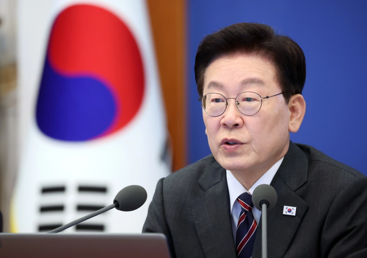 이재명 대통령, 수석보좌관회의 발언