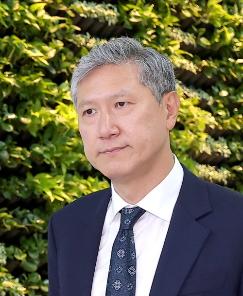 노재헌 주중 한국대사. 연합뉴스