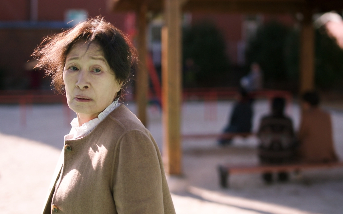 배우 김혜자