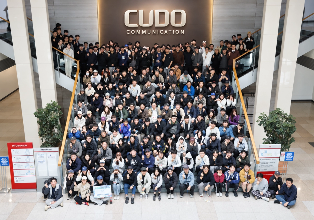 26주년 창립기념 단체사진