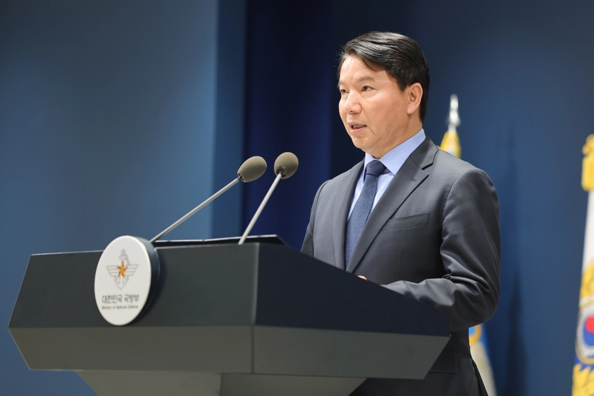 국방부, DMZ 상황 관련 입장 발표