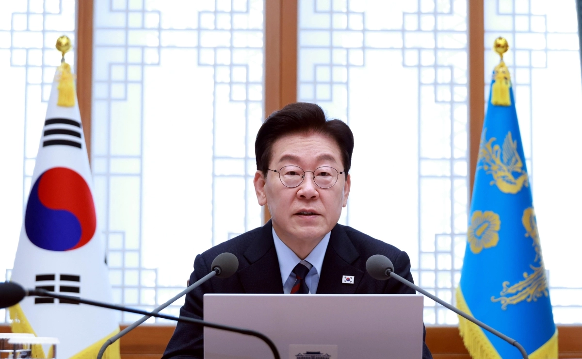 이재명 대통령, 초안전사회 범정부 대응 회의
