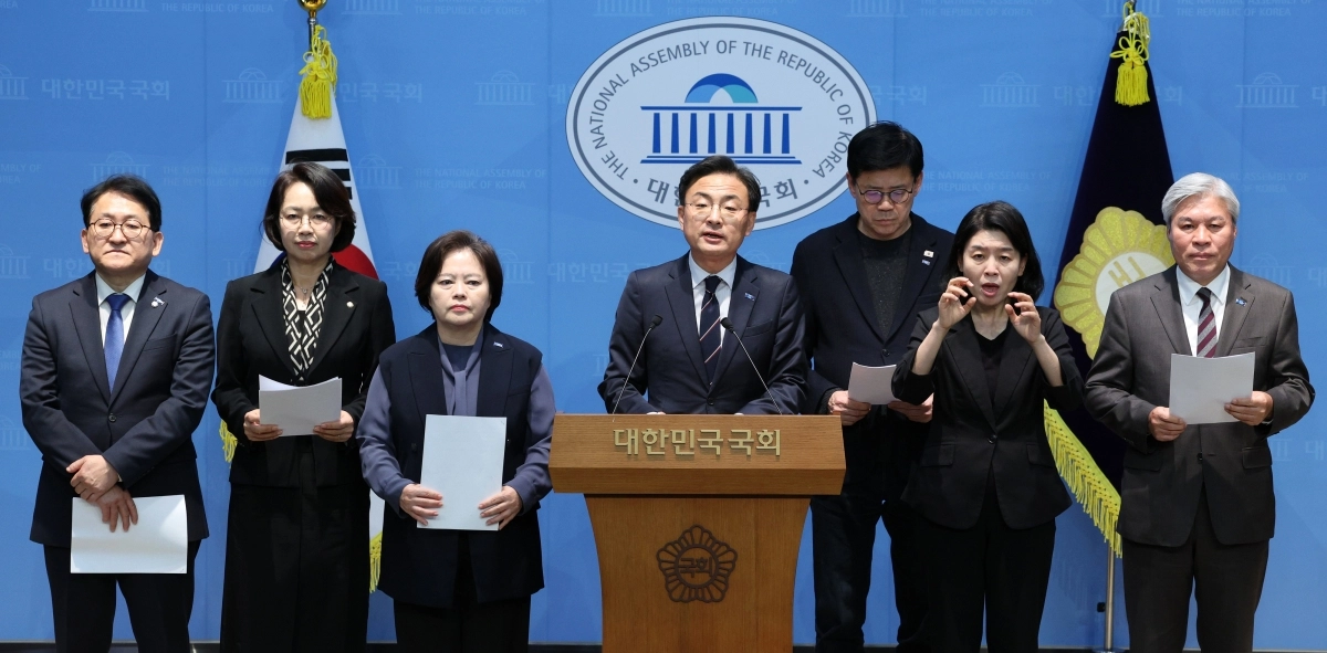 조국혁신당, 오세훈 시장 무죄판결 사법부 강력 규탄