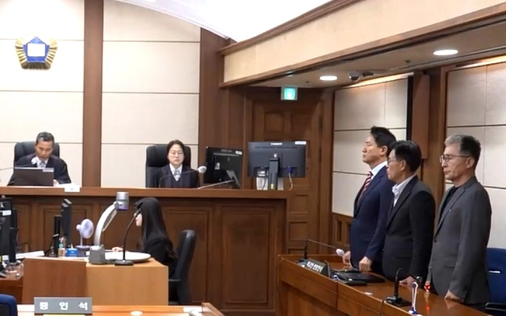 오세훈 시장 ‘정치자금법’ 항소심 무죄 선고
