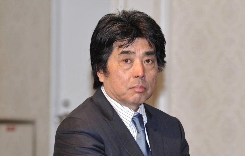 일본 베스트셀러 작가 무라카미 류. 교도 연합뉴스