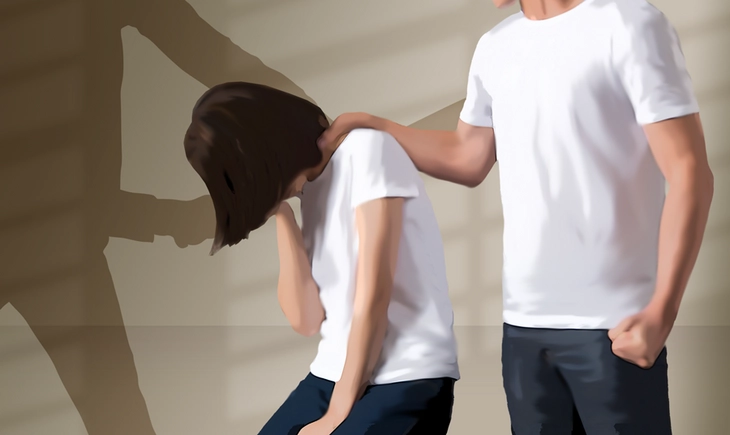 가정폭력 자료 이미지. 서울신문 DB