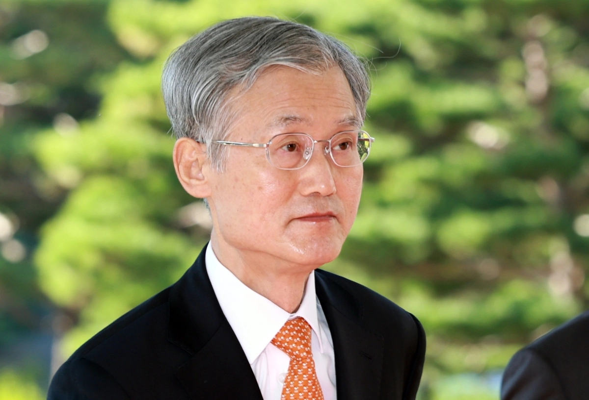 조희대 대법원장. 뉴시스