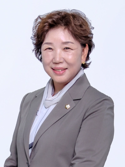 조영미 나주시의원.