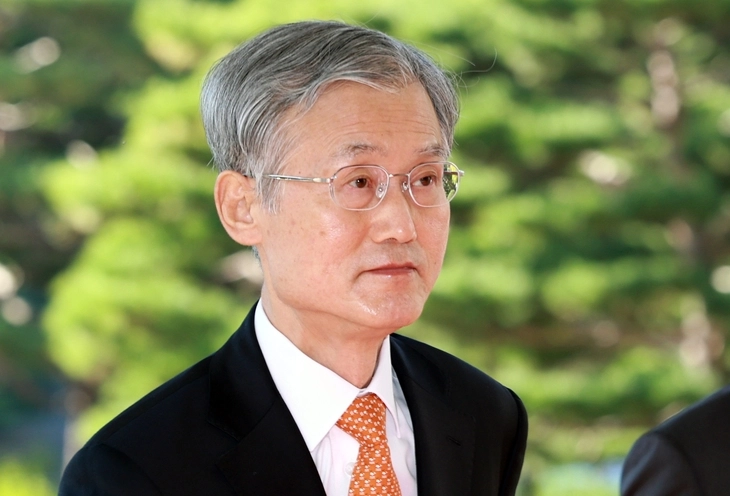 조희대 대법원장.  뉴시스