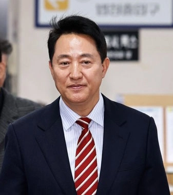 오세훈 서울시장