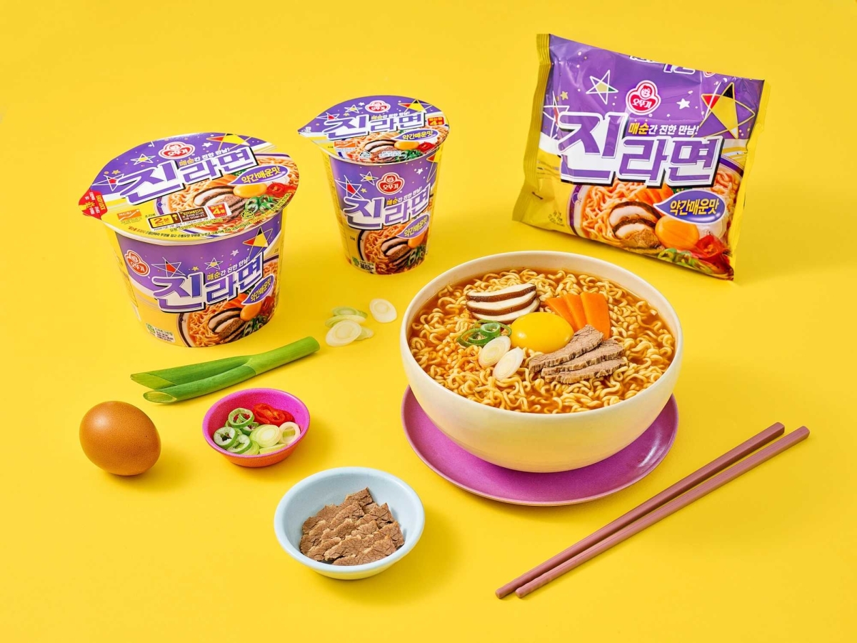 오뚜기 ‘진라면’