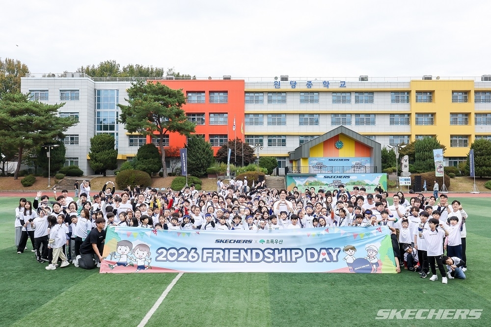 (사진=스케쳐스코리아 제공)
