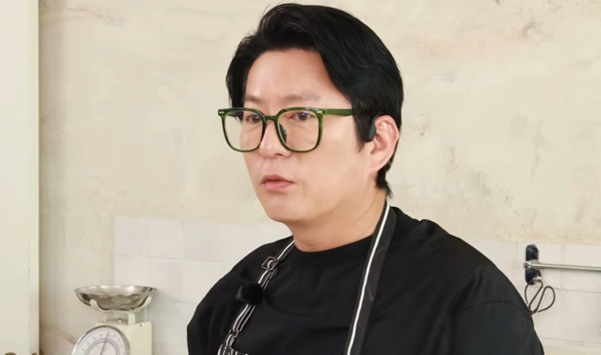 강레오 셰프. 자료 : 강레오 셰프 유튜브