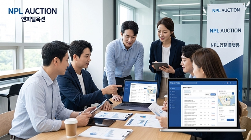 독자의 이해를 돕기 위해 생성한 AI 활용 이미지. 주식회사 엔피엘옥션 제공