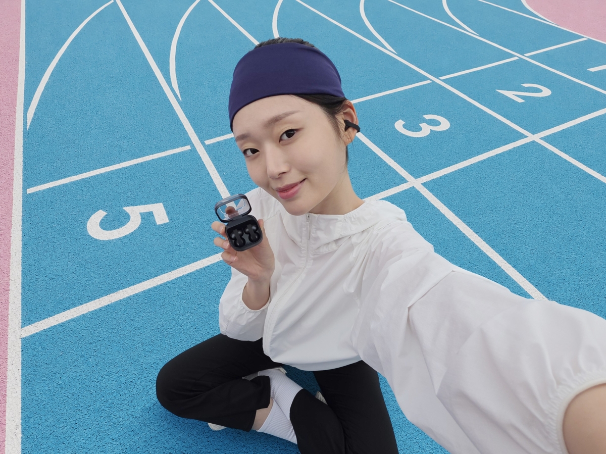 갤럭시 버즈 온